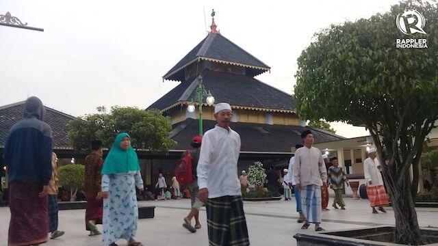 Melongok Embrio Kerajaan Islam Nusantara di Demak