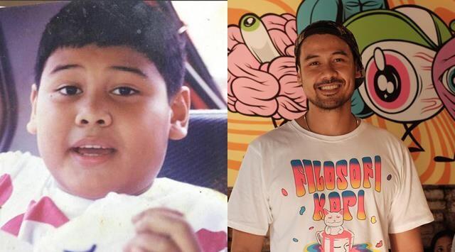 10 Foto Masa kecil Artis Cowok Tanah Air, Gak Nyangka Imut-imut