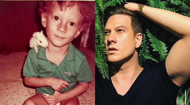 10 Foto Masa kecil Artis Cowok Tanah Air, Gak Nyangka Imut-imut