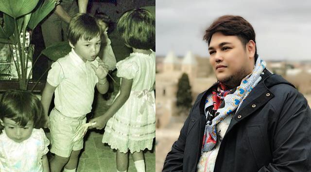 10 Foto Masa kecil Artis Cowok Tanah Air, Gak Nyangka Imut-imut