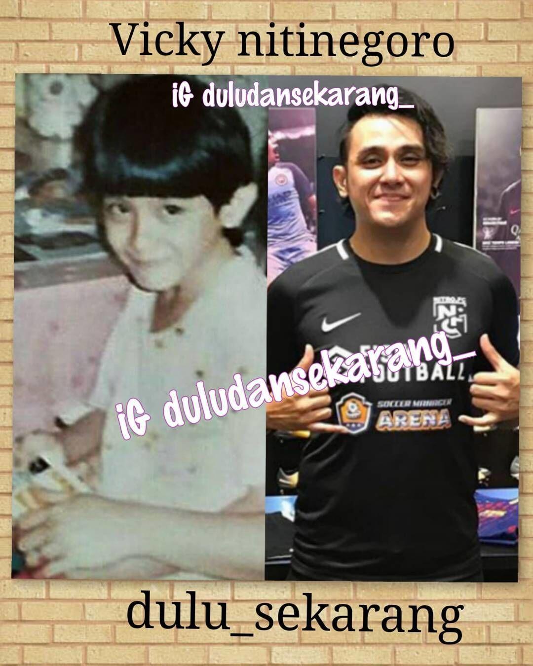 10 Foto Masa kecil Artis Cowok Tanah Air, Gak Nyangka Imut-imut