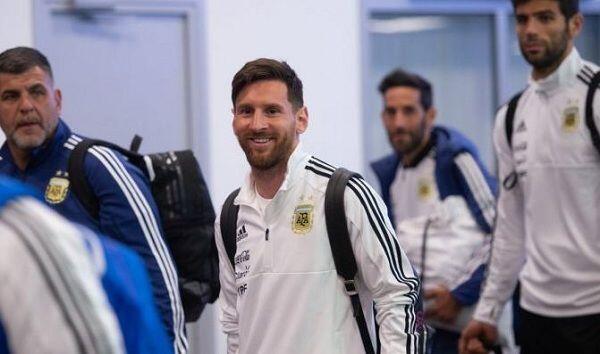 Messi Indikasikan Pensiun Dari Timnas Usai Piala Dunia 2018