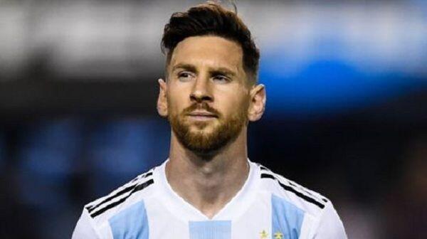 Messi Indikasikan Pensiun Dari Timnas Usai Piala Dunia 2018