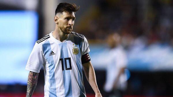 Messi Indikasikan Pensiun Dari Timnas Usai Piala Dunia 2018