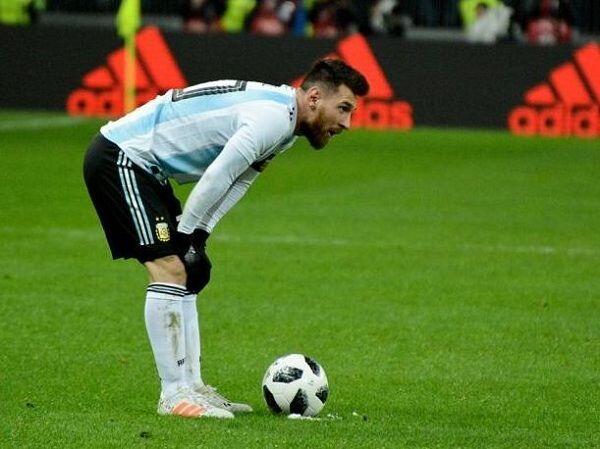 Messi Indikasikan Pensiun Dari Timnas Usai Piala Dunia 2018