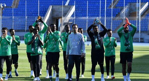 Tiba di Rusia 9 Juni Lalu, Timnas Arab Dipimpin Pelatih yang Baru