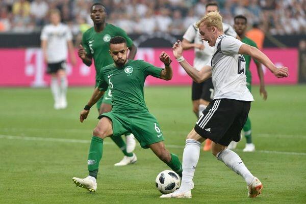 Tiba di Rusia 9 Juni Lalu, Timnas Arab Dipimpin Pelatih yang Baru