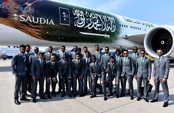 Tiba di Rusia 9 Juni Lalu, Timnas Arab Dipimpin Pelatih yang Baru