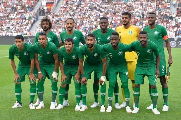 Tiba di Rusia 9 Juni Lalu, Timnas Arab Dipimpin Pelatih yang Baru