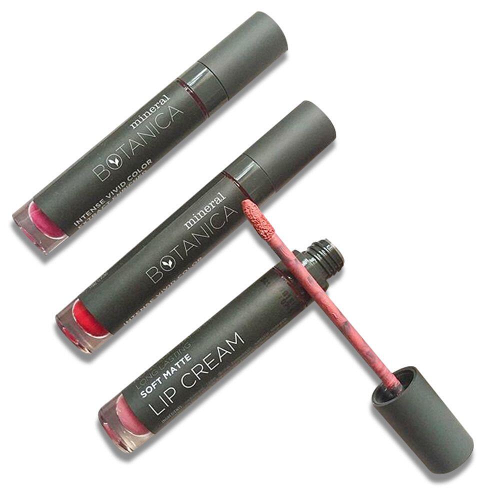 6 Rekomendasi Lip Cream Warna Nude untuk Momen Lebaranmu