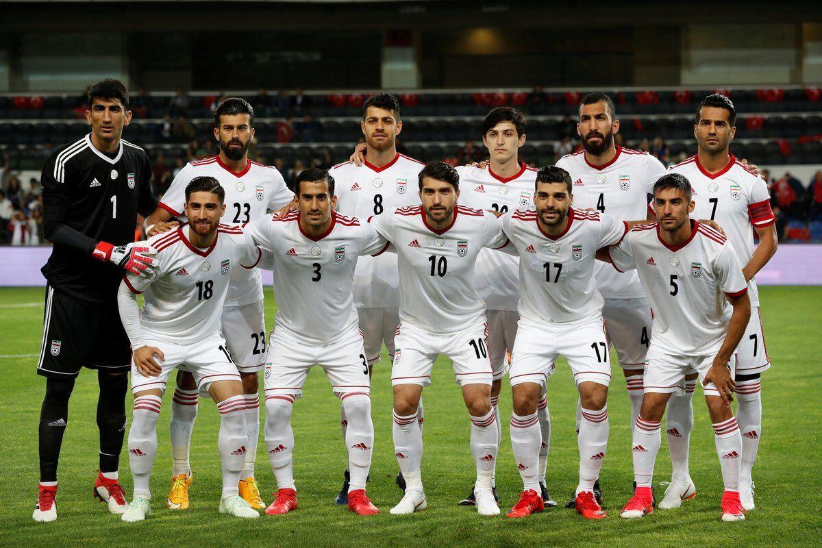 Profil Tim Piala Dunia 2018: Optimisme Iran