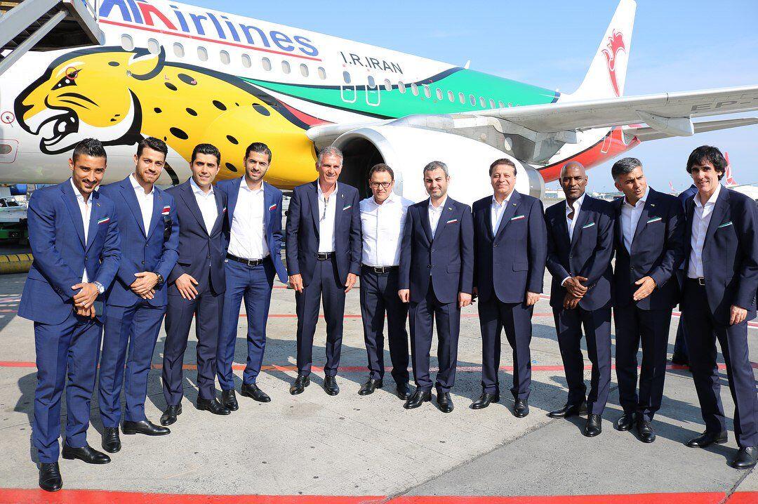 Profil Tim Piala Dunia 2018: Optimisme Iran
