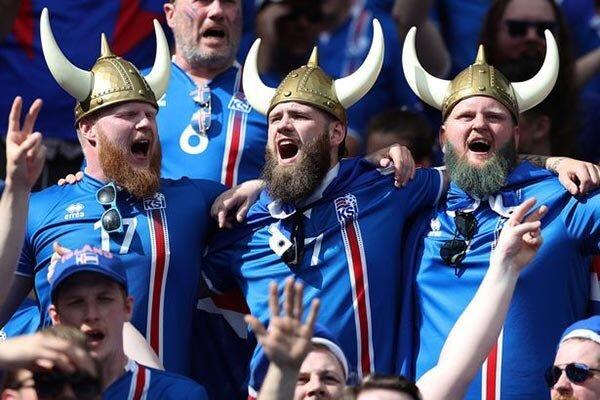 Lolos ke Piala Dunia 2018, Ini 5 Fakta Gokil Islandia