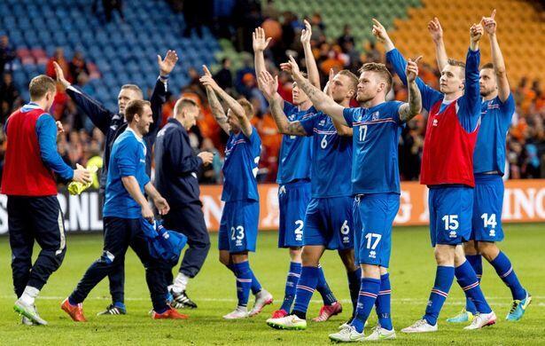 Lolos ke Piala Dunia 2018, Ini 5 Fakta Gokil Islandia