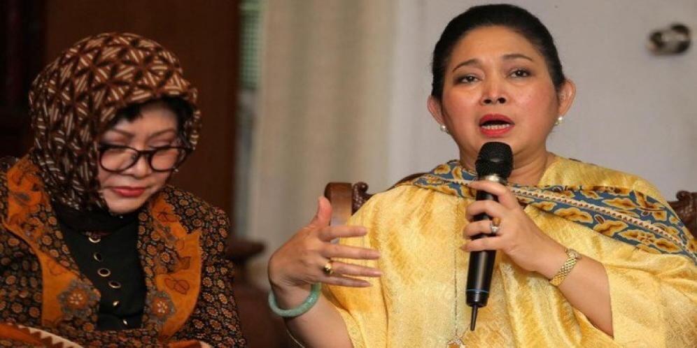 Gabung Partai Berkarya, Titiek Soeharto Tinggalkan DPR