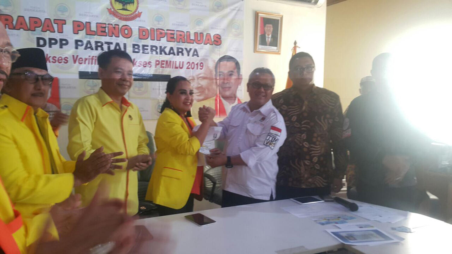 Gabung Partai Berkarya, Titiek Soeharto Tinggalkan DPR