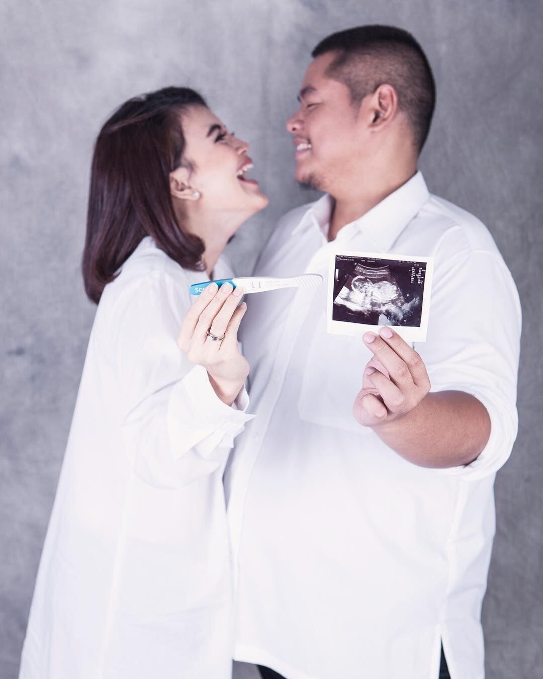 Hamil Anak Kedua, 10 Penampilan Tania Putri 'Helen' Makin Flawless