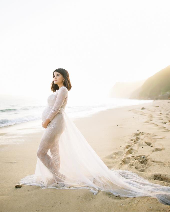 Hamil Anak Kedua, 10 Penampilan Tania Putri 'Helen' Makin Flawless