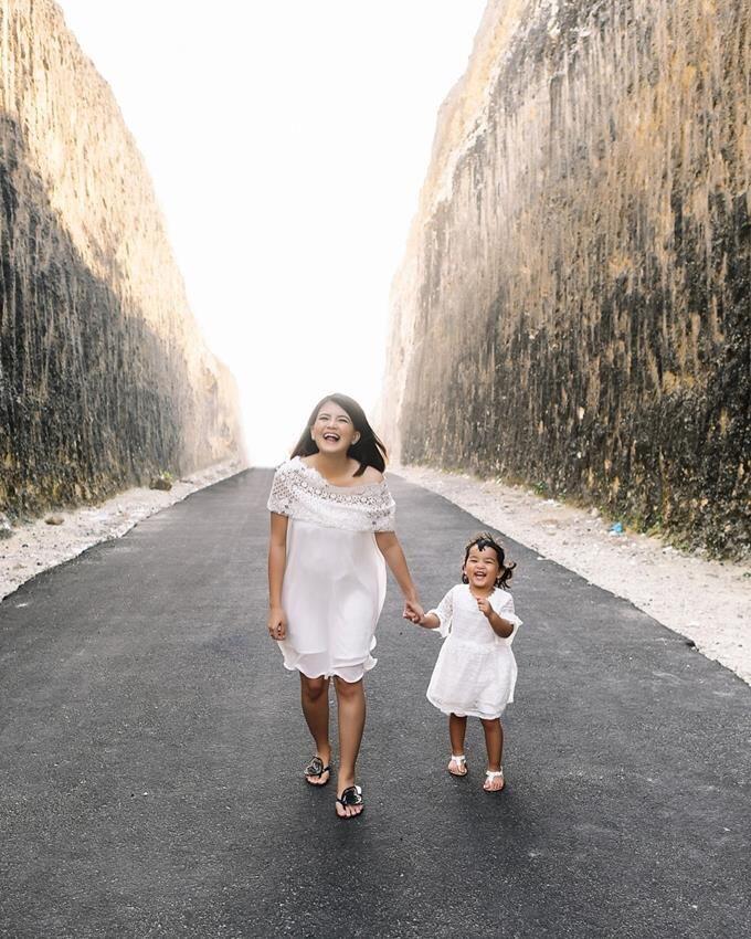 Hamil Anak Kedua, 10 Penampilan Tania Putri 'Helen' Makin Flawless