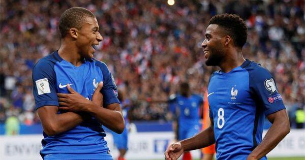 5 Pemain Muda Terbaik yang Berpartisipasi di Piala Dunia 2018