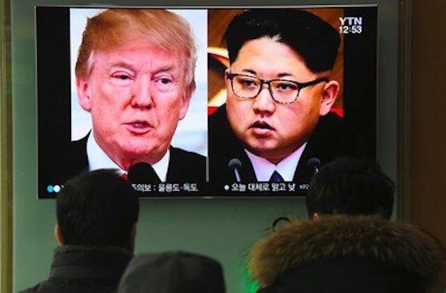 Yang Dinanti dari Tatap Muka Kim dan Trump