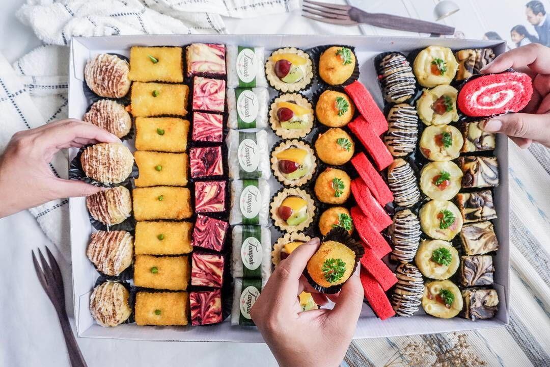10 Ide Makanan Praktis untuk Dijadikan Hantaran Lebaran, Pasti Suka!