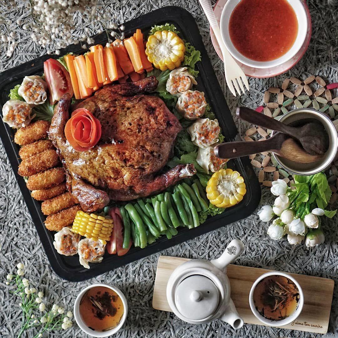 10 Ide Makanan Praktis untuk Dijadikan Hantaran Lebaran, Pasti Suka!