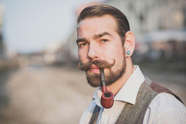5 Style Kumis dan Jenggot yang Laki Abis, Patut Dicontoh!