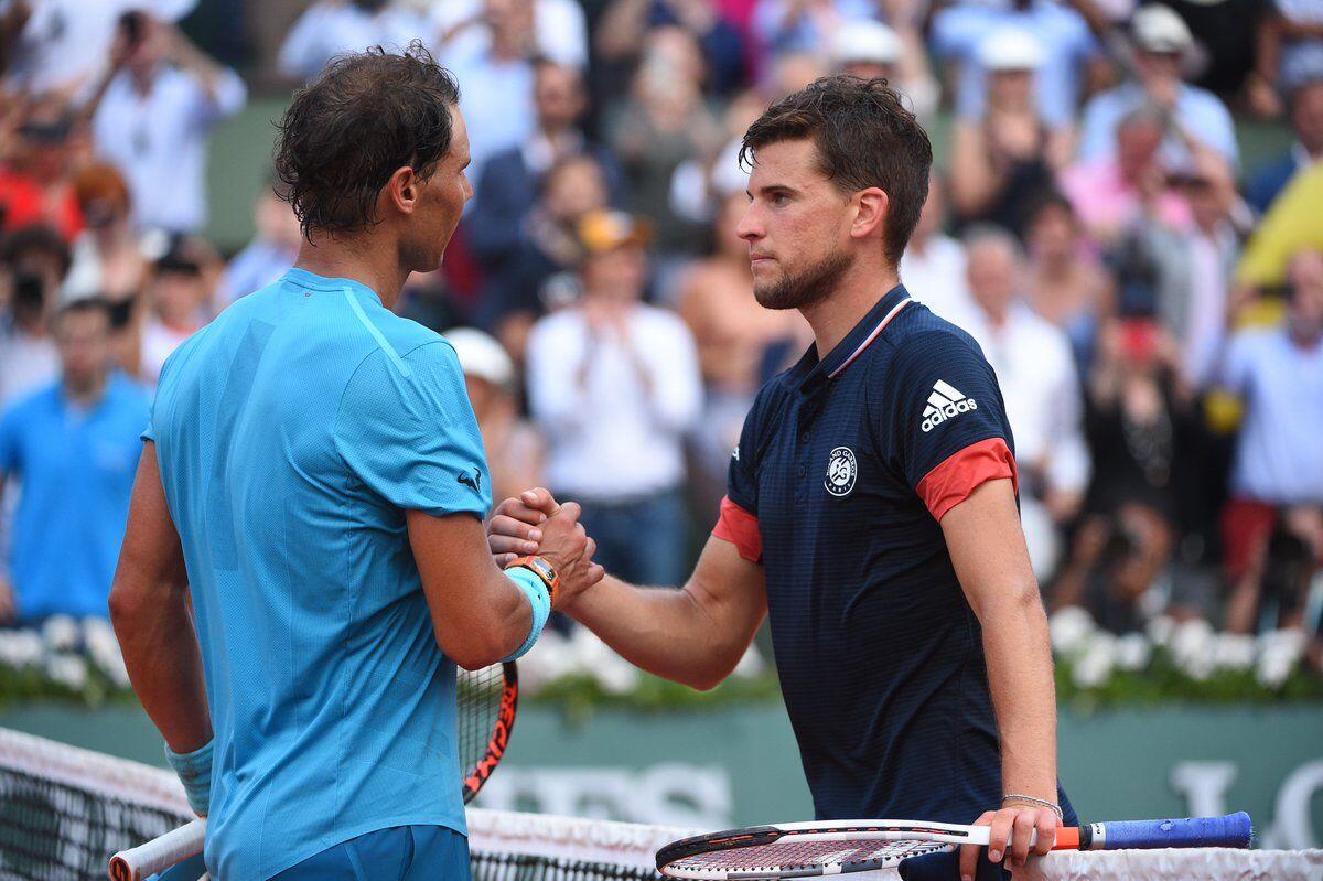 Tampil Dominan, Nadal Kembali Raih Prancis Terbuka 2018 ke-11
