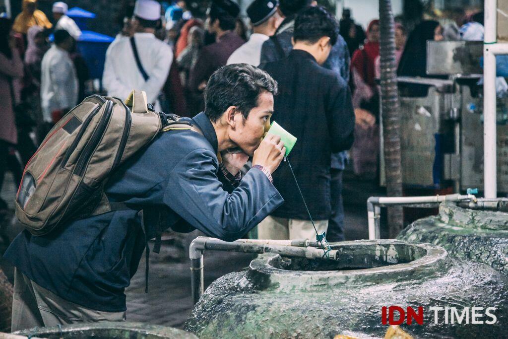 Ziarah hingga Belanja, Cara Millennials Isi Ramadan di Ampel