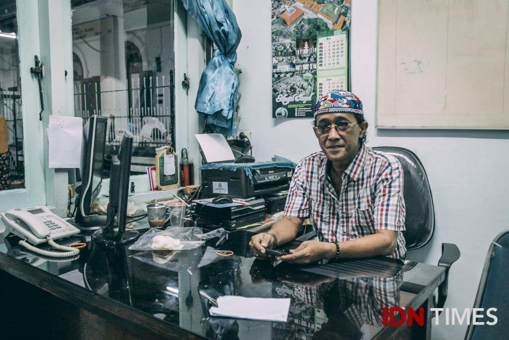 Ziarah hingga Belanja, Cara Millennials Isi Ramadan di Ampel
