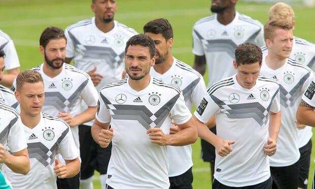 3 Alasan Mengapa Jerman Mampu Menjadi Juara Piala Dunia 2018