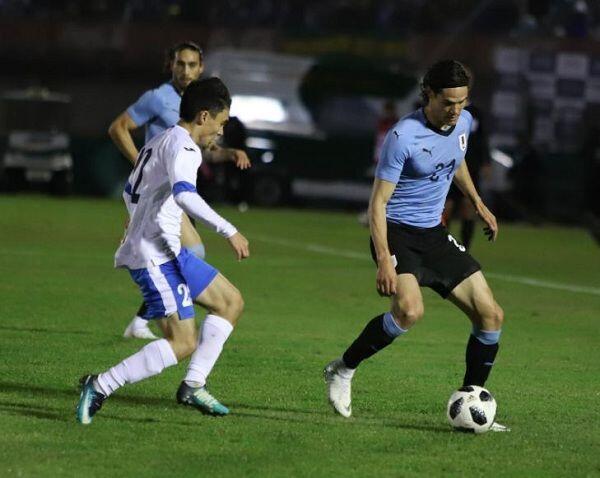 Pemain Veteran Jadi Ujung Tombak Timnas Uruguay di Piala Dunia