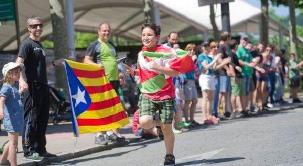 Ratusan Ribu Warga Basque Ingin Memisahkan Diri dari Spanyol