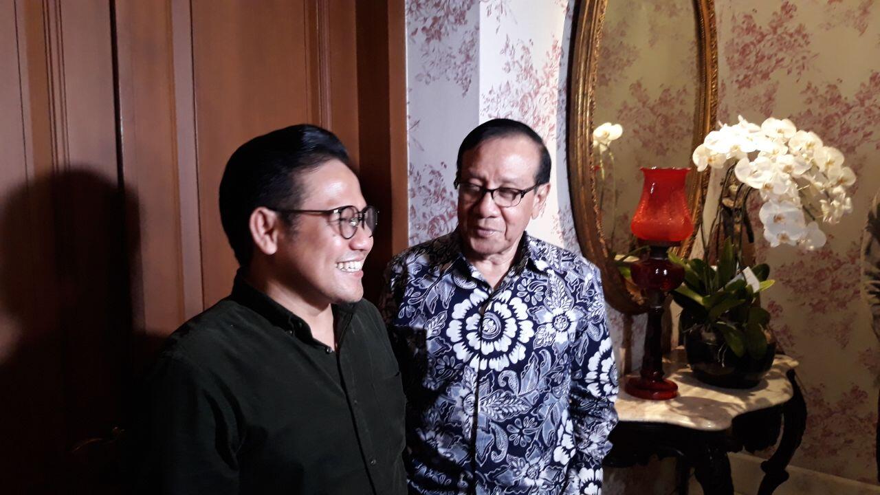 Cak Imin: Koalisi Kerakyatan Demokrat Sulit untuk Menangi Pilpres