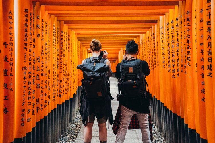 5 Jenis Tas yang Paling Efektif Buat Dibawa Traveling