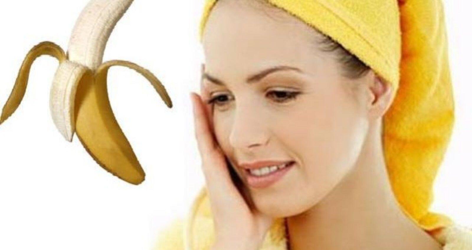 Jangan Dibuang Dulu, Ini 5 Manfaat Kulit Pisang untuk Kecantikan