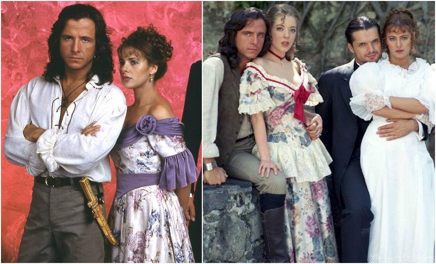 6 Telenovela Lawas Ini Hits di Era 90an, Kamu Pernah Nonton?