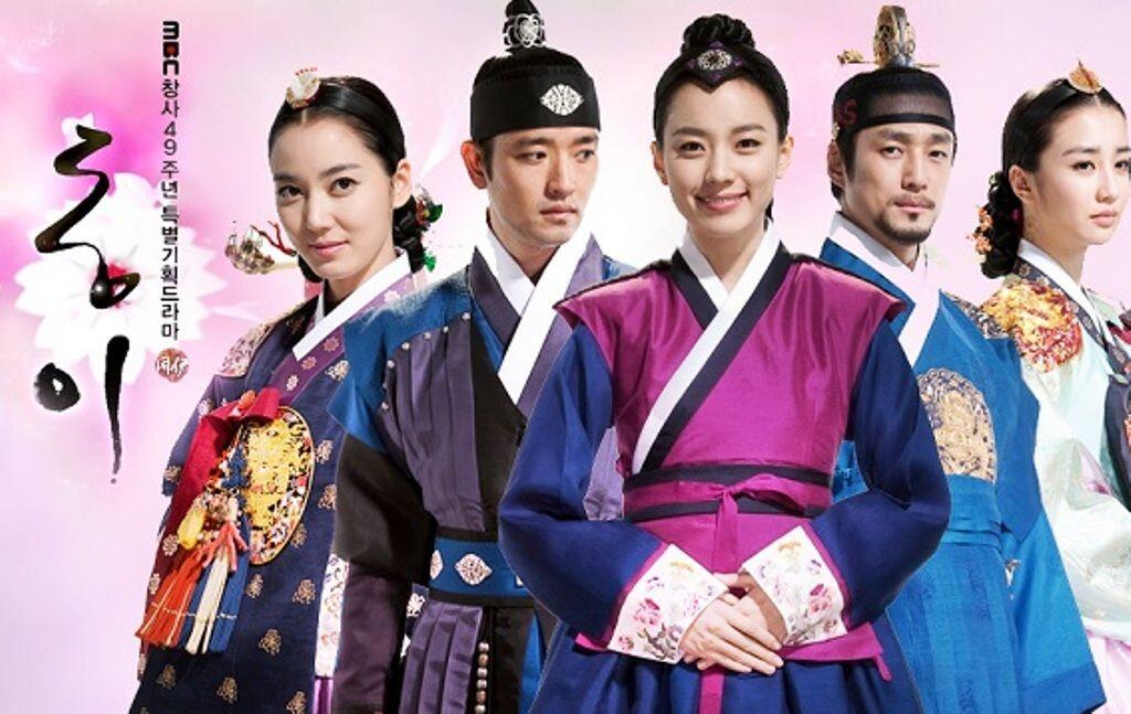 8 Tahun Berlalu, Ini Kabar Terbaru 9 Pemain Drama Dong Yi