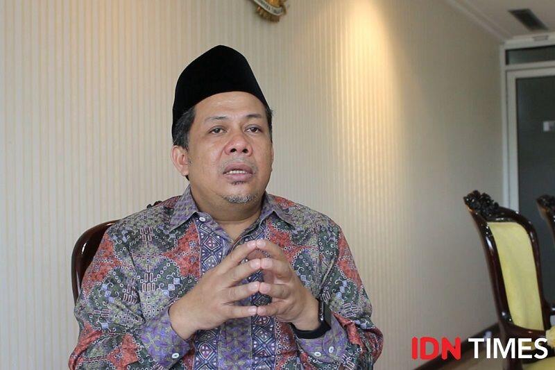 Fahri Hamzah: Gusdur Jadi Presiden karena Amien Rais