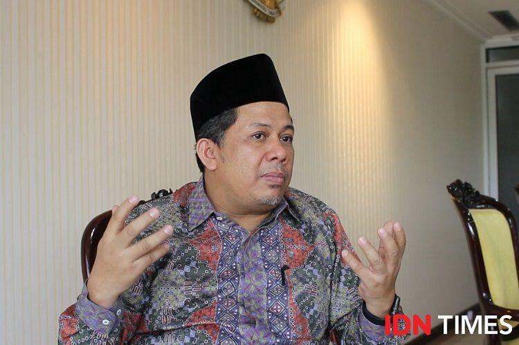 Fahri Hamzah: Gusdur Jadi Presiden karena Amien Rais