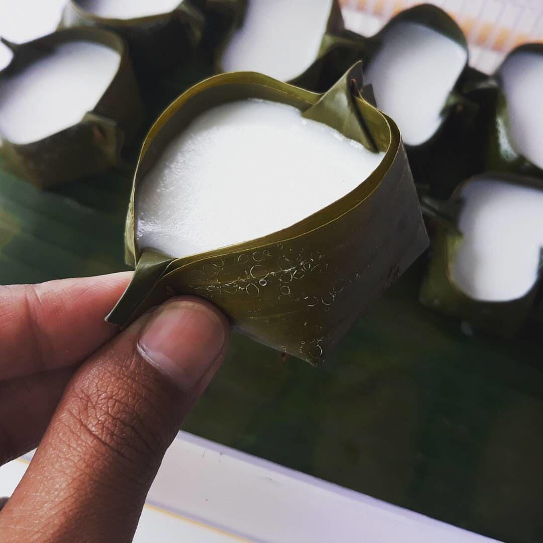 Buat Camilan Lebaran, Bikin Kue Jojorong Khas Banten Ini Yuk