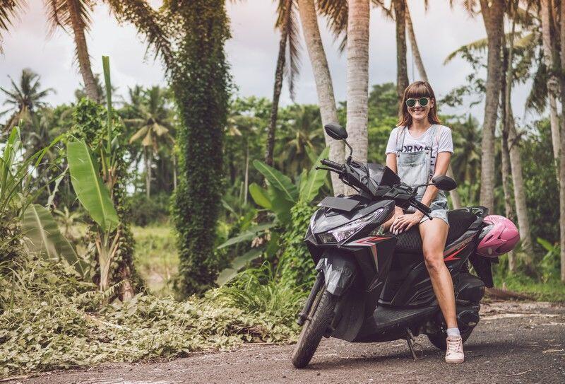 4 Alasan Mengapa Motor Matik Lebih Banyak Digemari