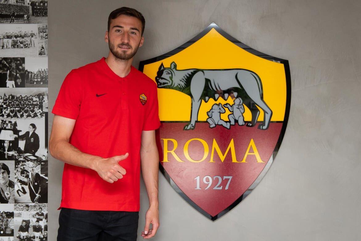 Gencar Beli Pemain, Ini Dia 3 Pemain Baru AS Roma