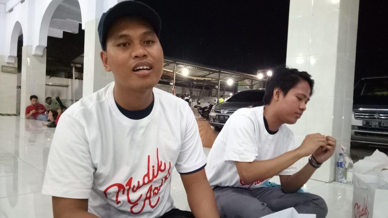 Bohong Tak Mudik pada Orangtua, Pemuda Ini Akhirnya Bisa Pulang