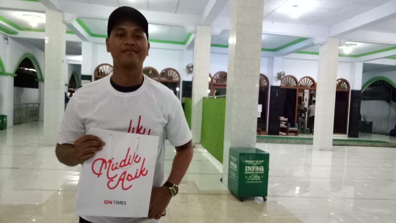 Bohong Tak Mudik pada Orangtua, Pemuda Ini Akhirnya Bisa Pulang