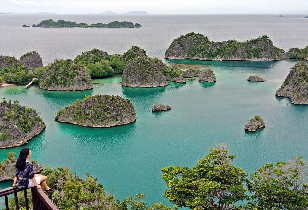 10 Spot Cantik Buat Habiskan Libur Lebaran di Raja Ampat