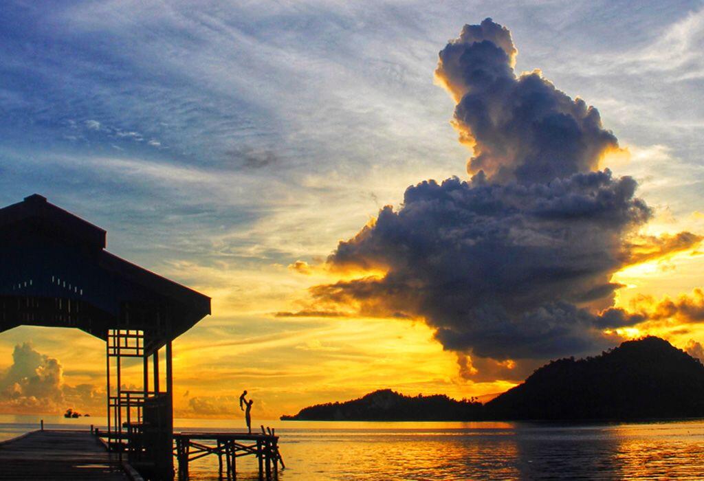 10 Spot Cantik Buat Habiskan Libur Lebaran di Raja Ampat