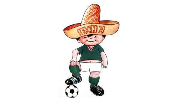 Inilah Cerita 14 Maskot Piala Dunia Dari Masa ke Masa, Kenalan Yuk!