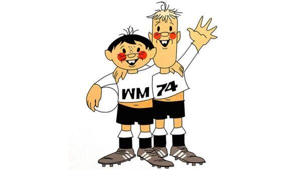 Inilah Cerita 14 Maskot Piala Dunia Dari Masa ke Masa, Kenalan Yuk!